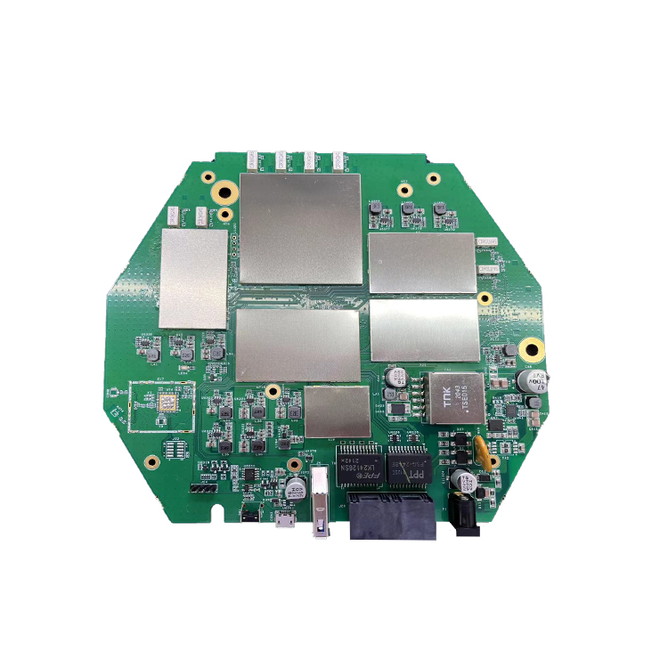 Wi-Fi 6E tri-band board